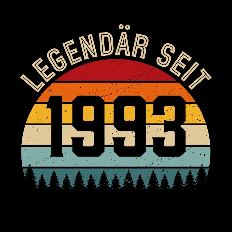 Legendary since 1993 – Born in 1993