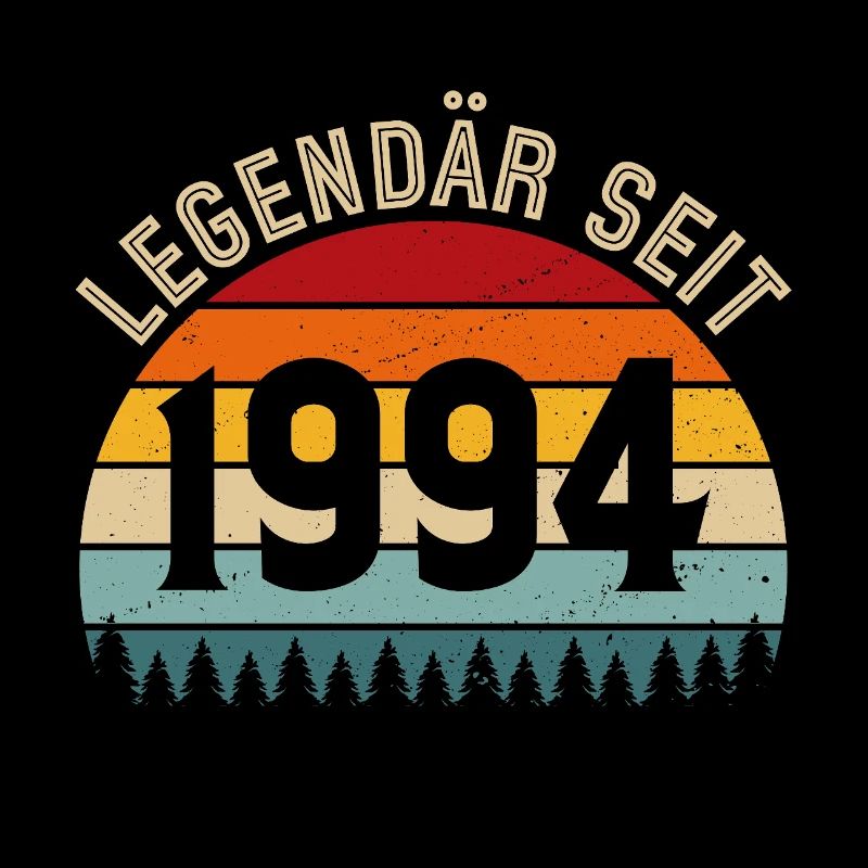 Legendary since 1994 – Born in 1994