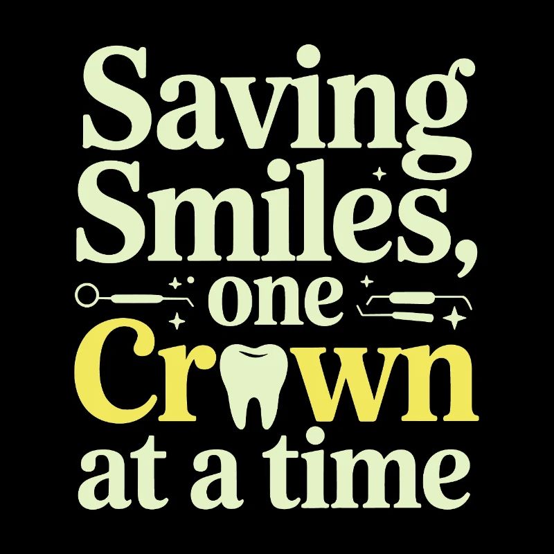 Saving Smiles One Crown At A Time Dental Lab Tech