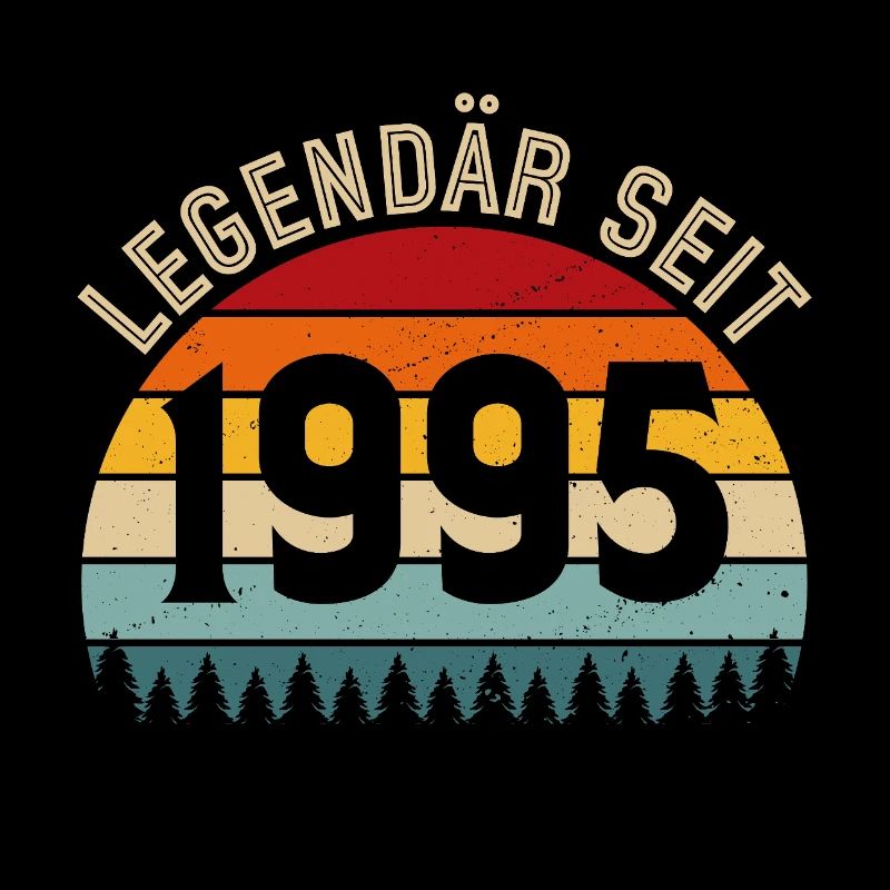 Legendary since 1995 – Born in 1995