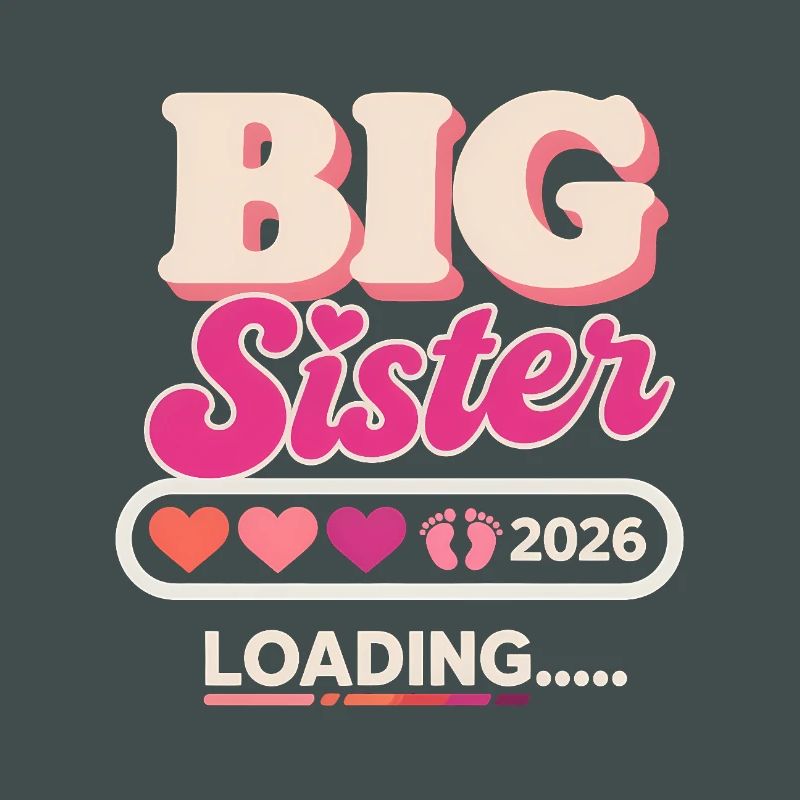 Große Schwester Loading 2026