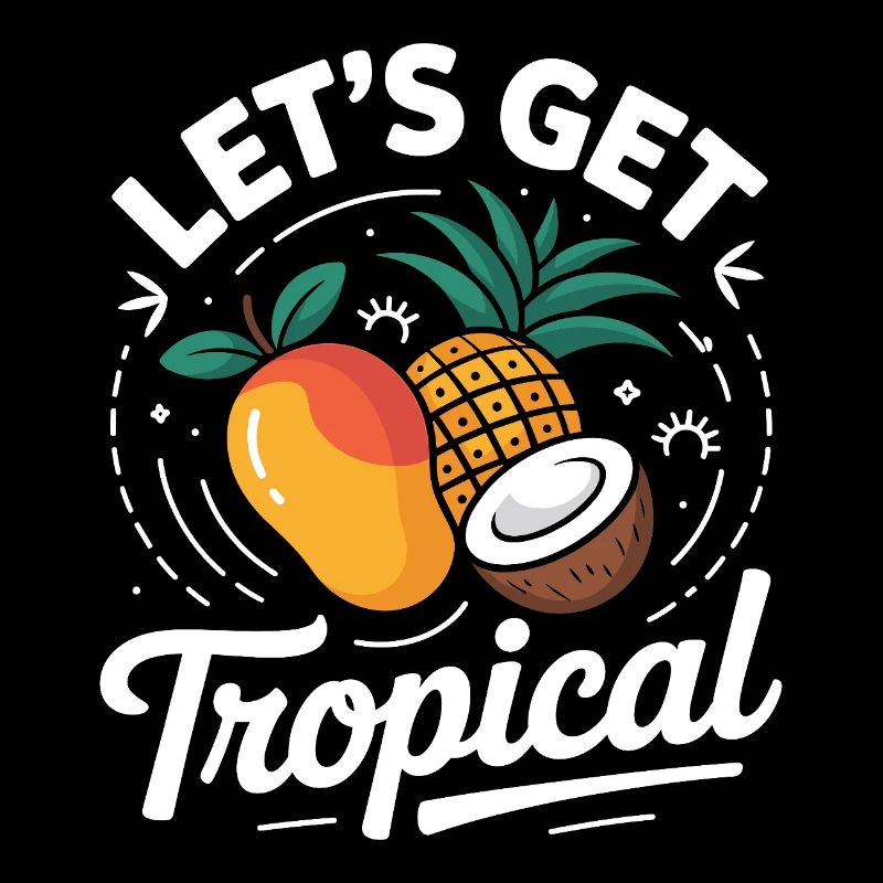 On devient tropical