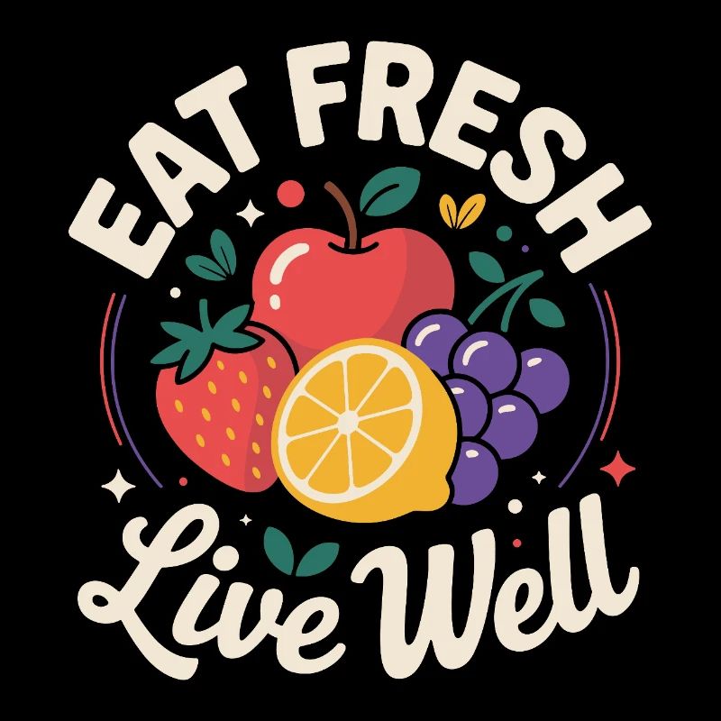 Eat Fresh Live Well