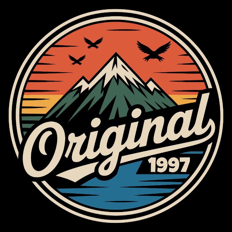 Originales Retro-Jubiläum von 1997