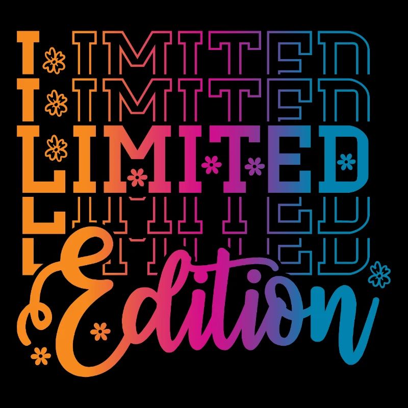 Limited edition