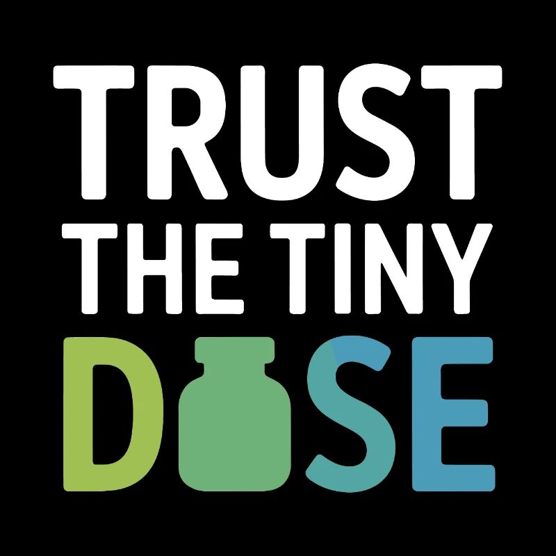 Équipement professionnel Homeopathy Trust The Tiny Dose
