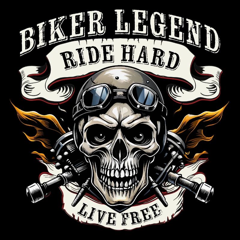 Ride Hard - Live Free