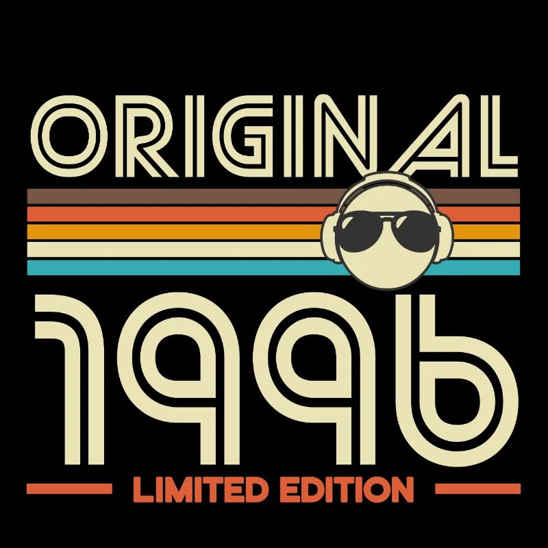 Original 1996 Retro Limited