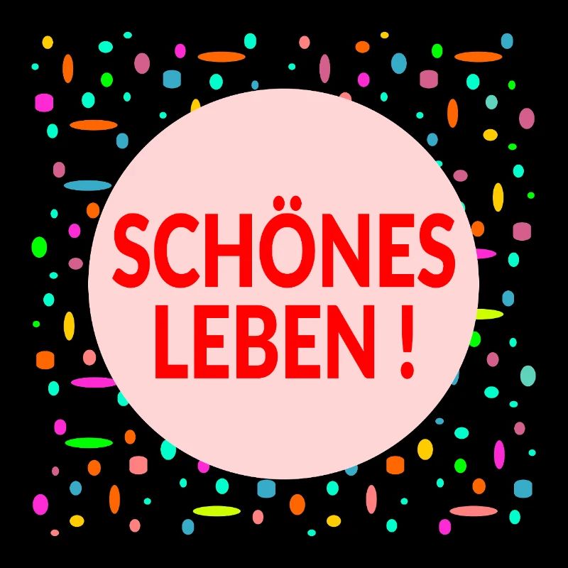Lebensplan Schönes Leben