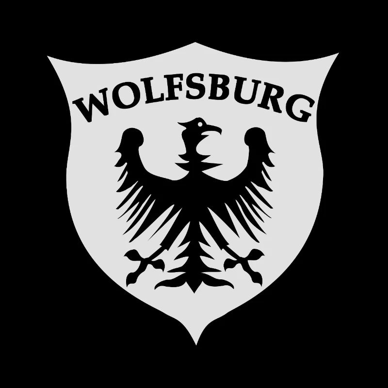 Wolfsburg Adler Design