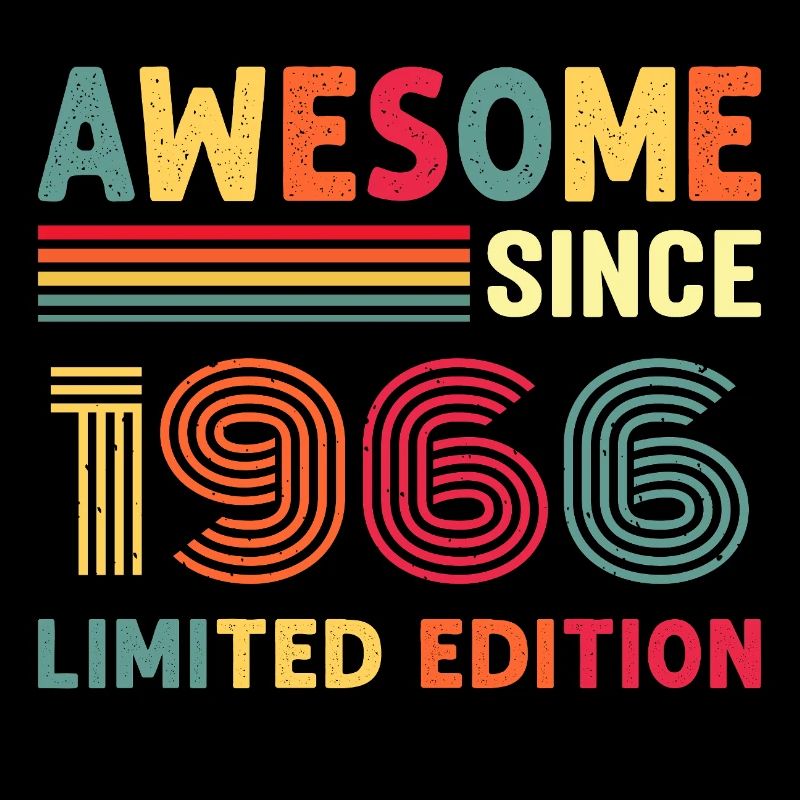 1966 Année de naissance