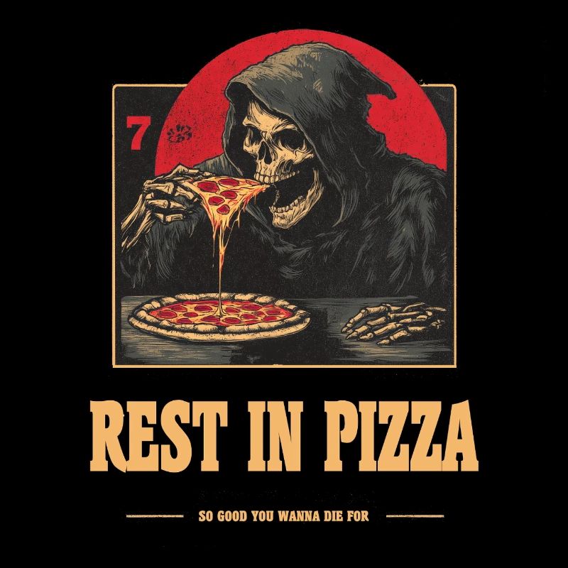 Rest in Pizza