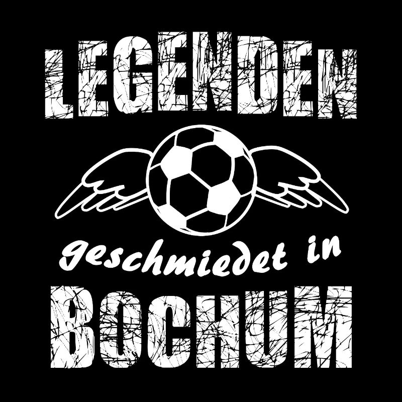 Légendes forgées à Bochum