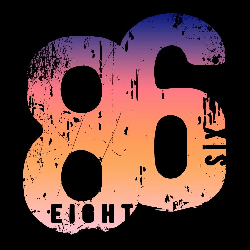 86 Eight Six 1986