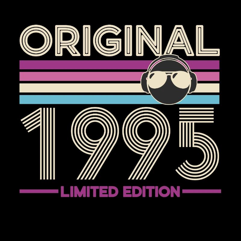 Original 1995 Édition Limitée