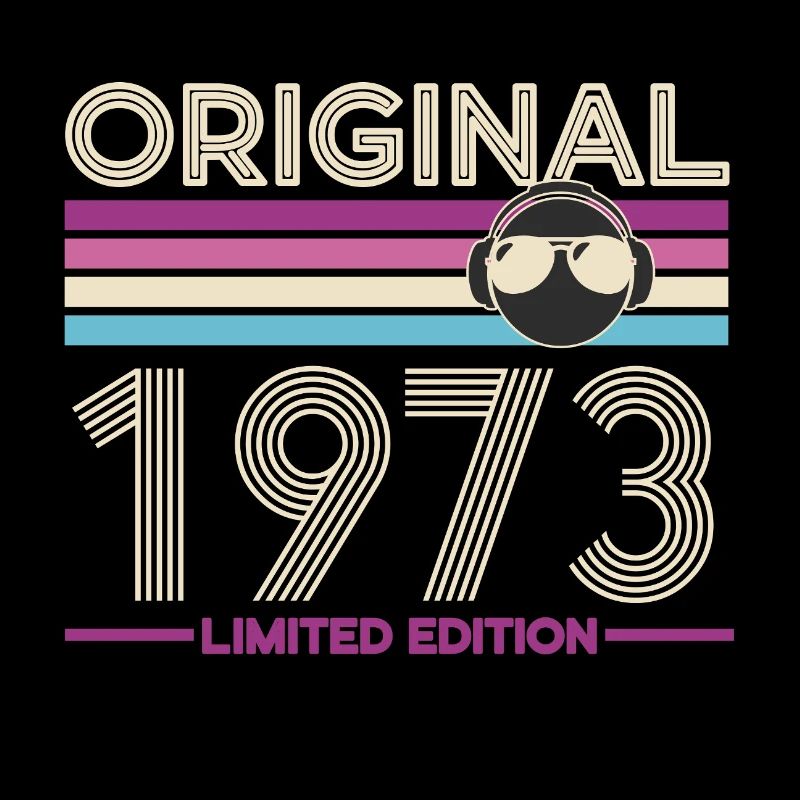 Original 1973 Retrowave Casque Edition