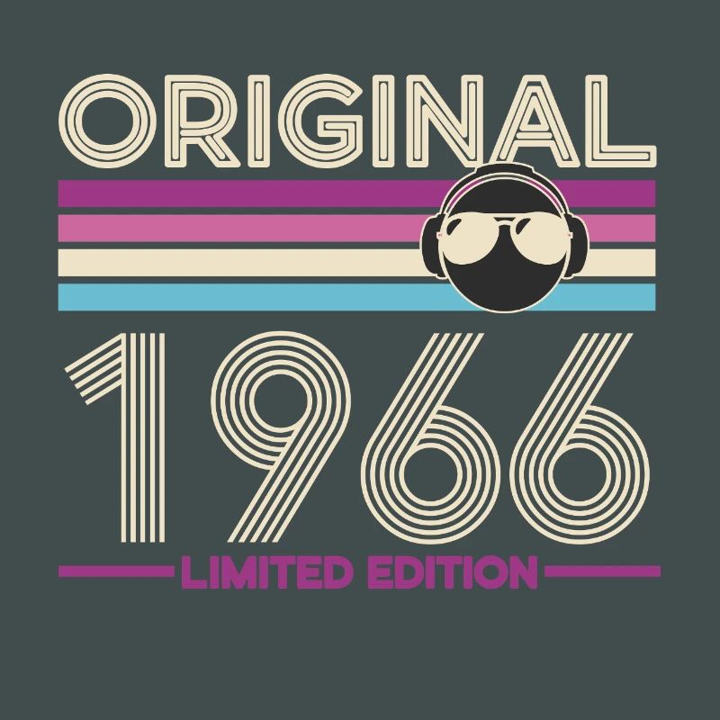 Original 1966 Édition Limitée