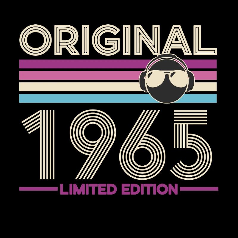 Originale limitierte Edition von 1965