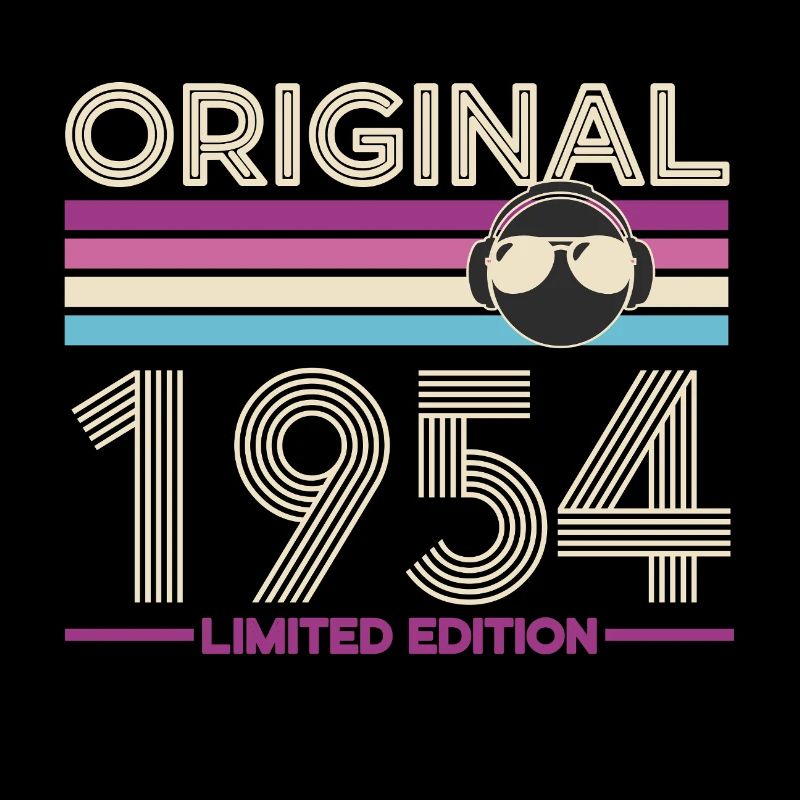 Original 1954 Édition Limitée