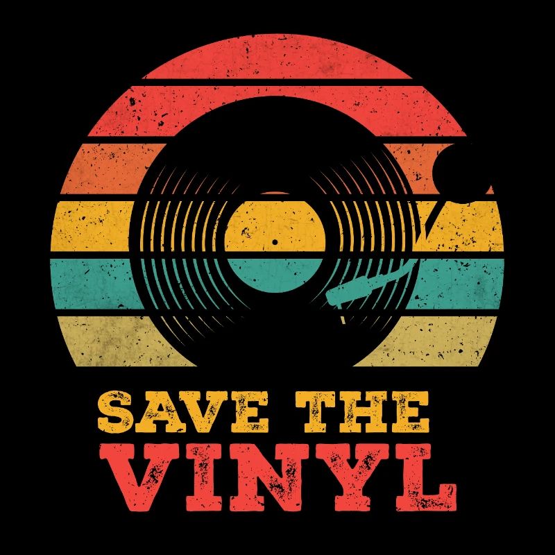 Save the vinyl