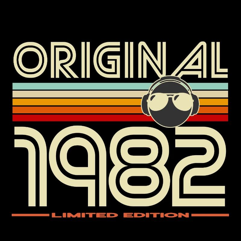 Original 1982 Retro Edition