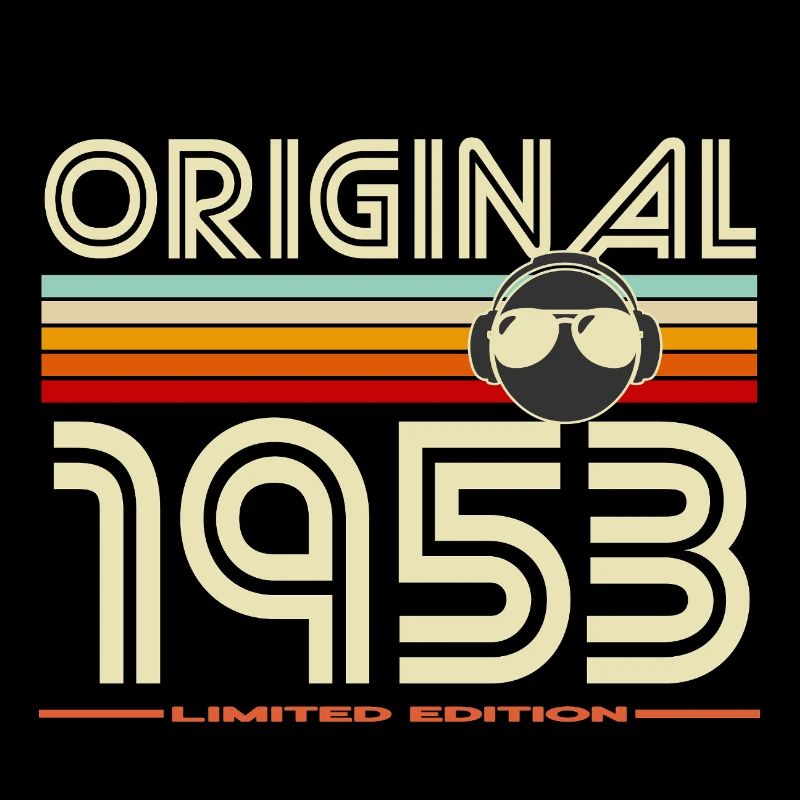 Original 1953 Édition Limitée