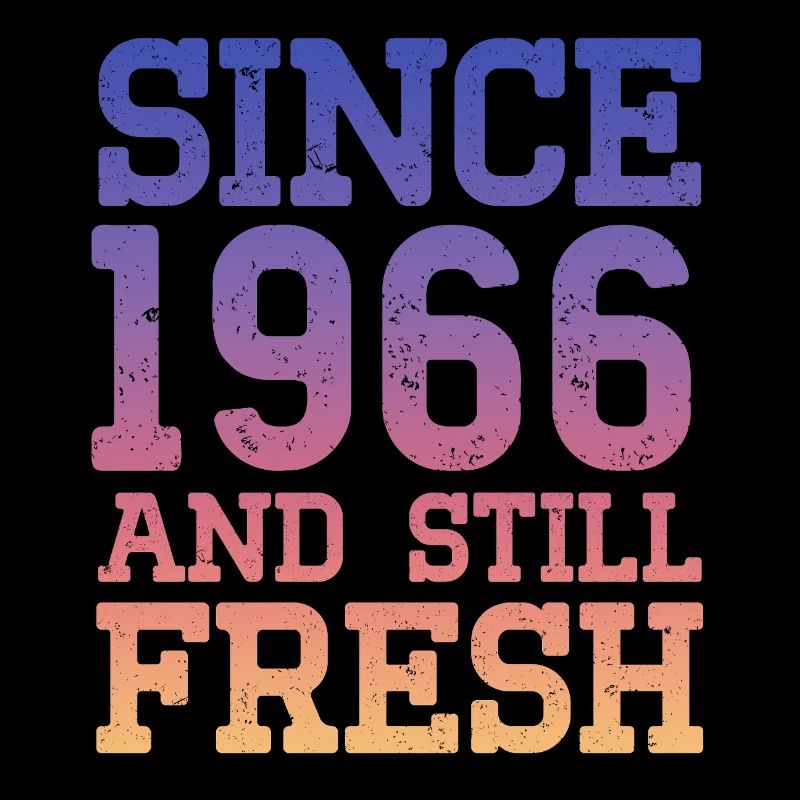 1966 60. Geburtstag