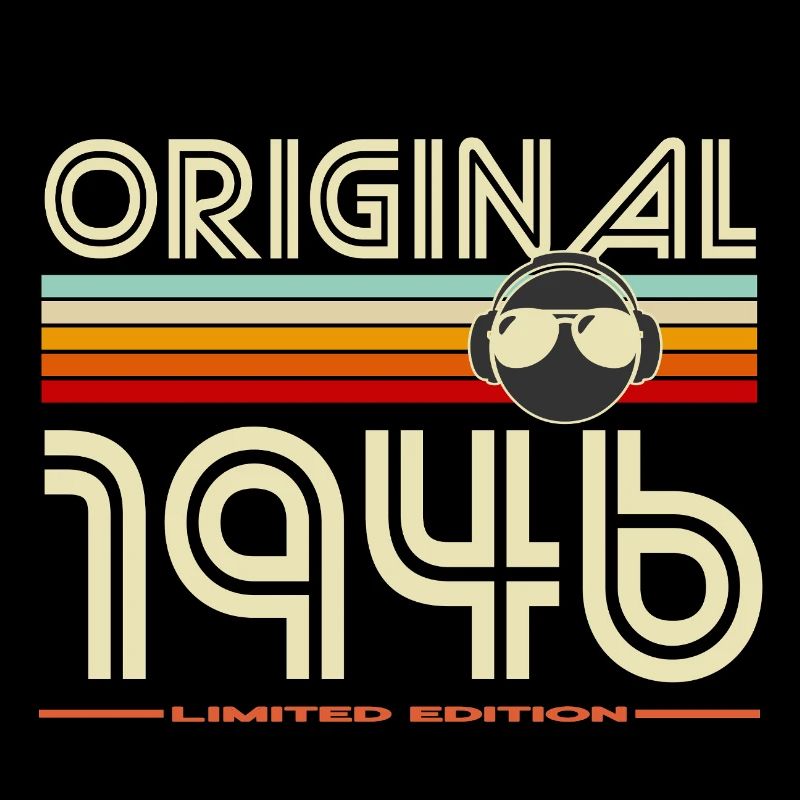 Original 1946 Retro Édition Limitée