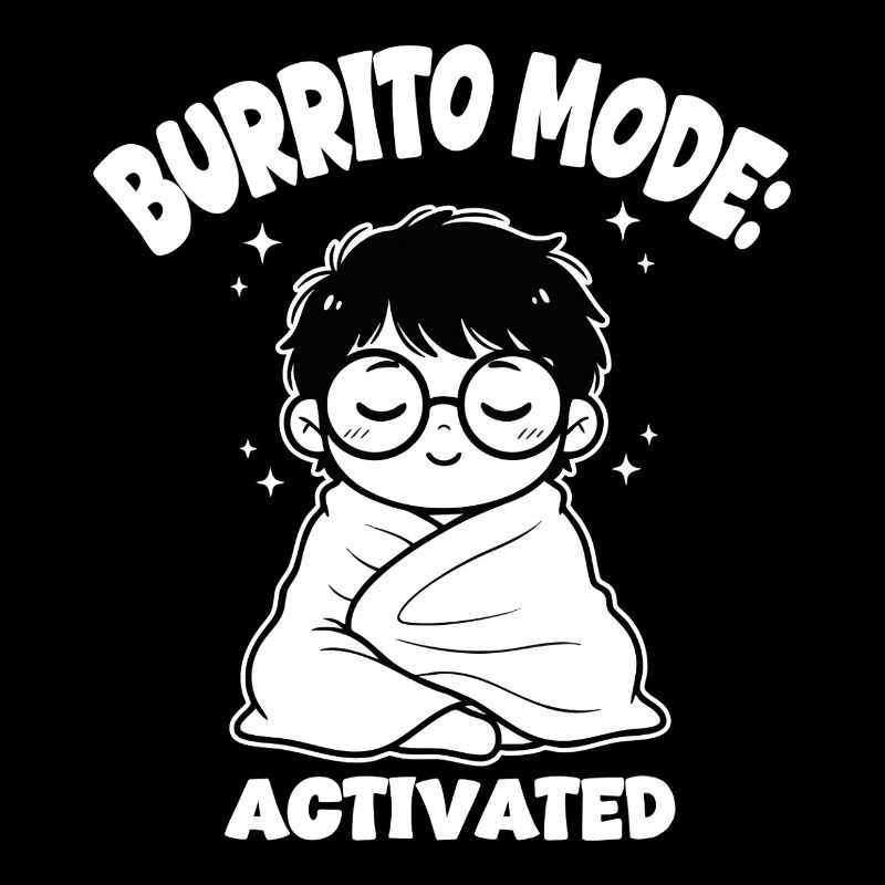 Burrito Cover Mode