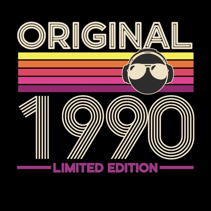 Originale limitierte Edition von 1990