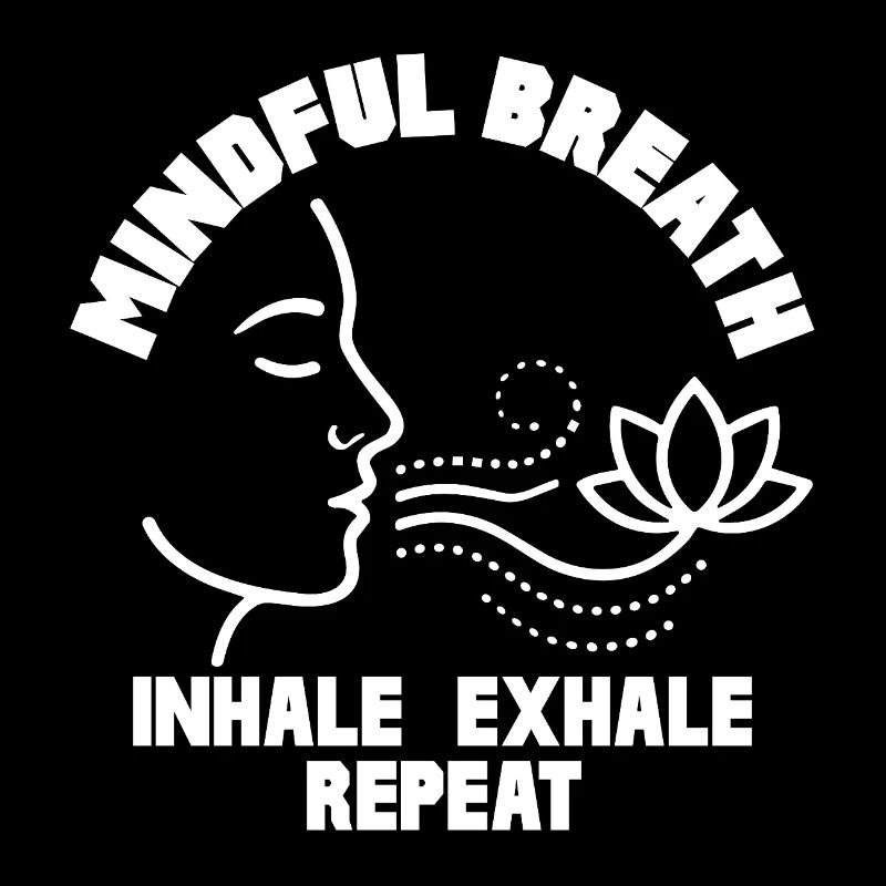 Mindful Breath Achtsamkeit Ruhe