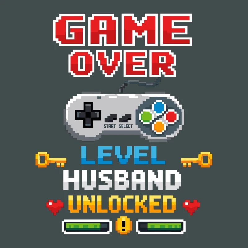 Game Over - Niveau Mari débloqué | 8 bits