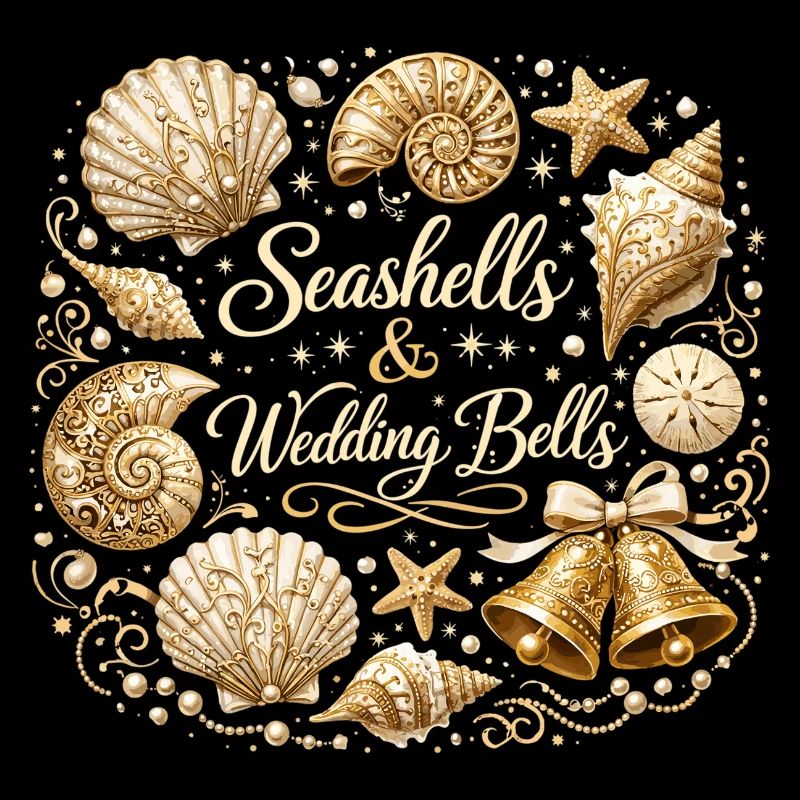 Seashells & Wedding Bells – Maritimer JGA