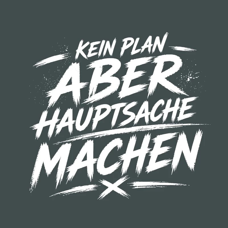 No plan but do