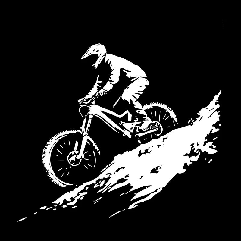 Mountain bike