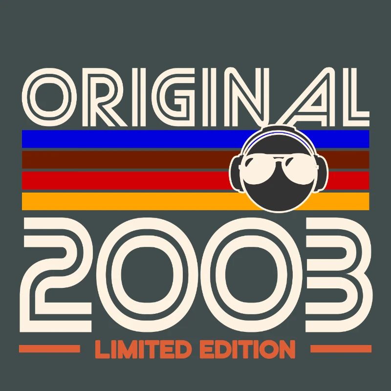 Originale limitierte Edition von 2003