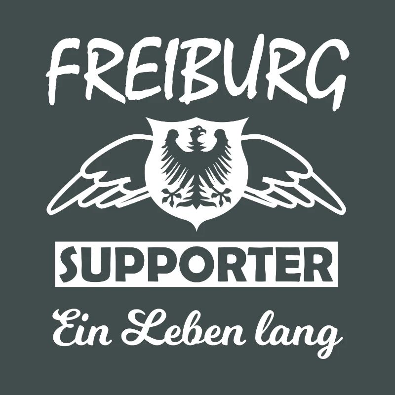 Freiburg Supporter Ein Leben Lang