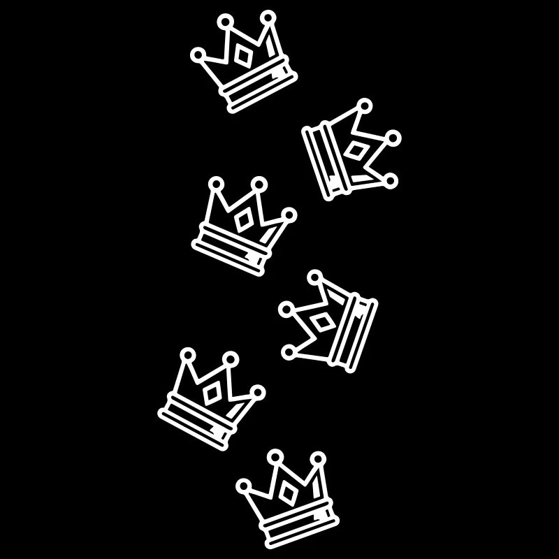 Kronen Symbolik