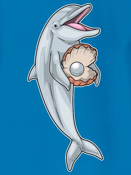 Dolphin Pearl
