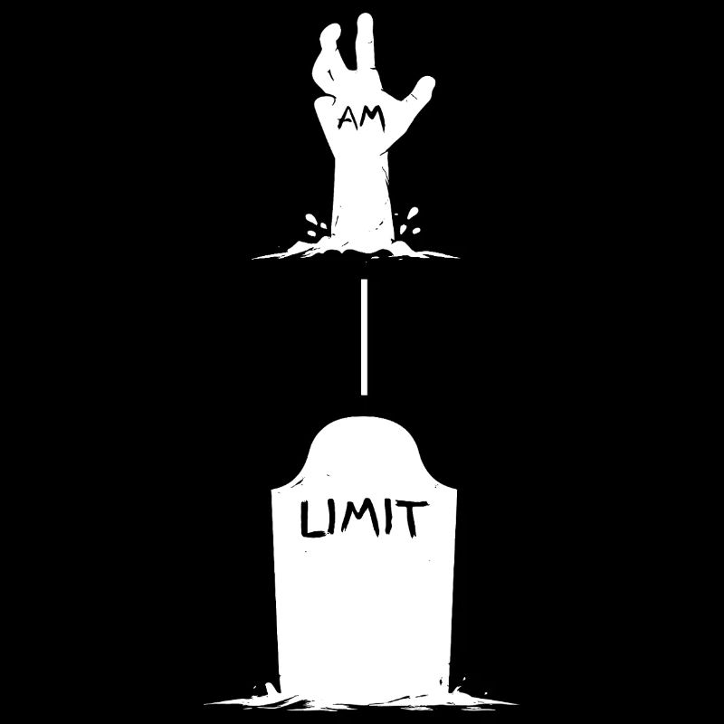 Limit explose – main qui sort de la tombe