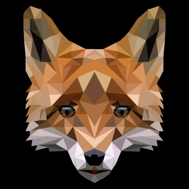 polygon fox