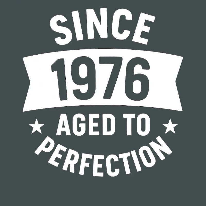 1976 – 50 Jahre Pullover oder Hemd als Geschenk