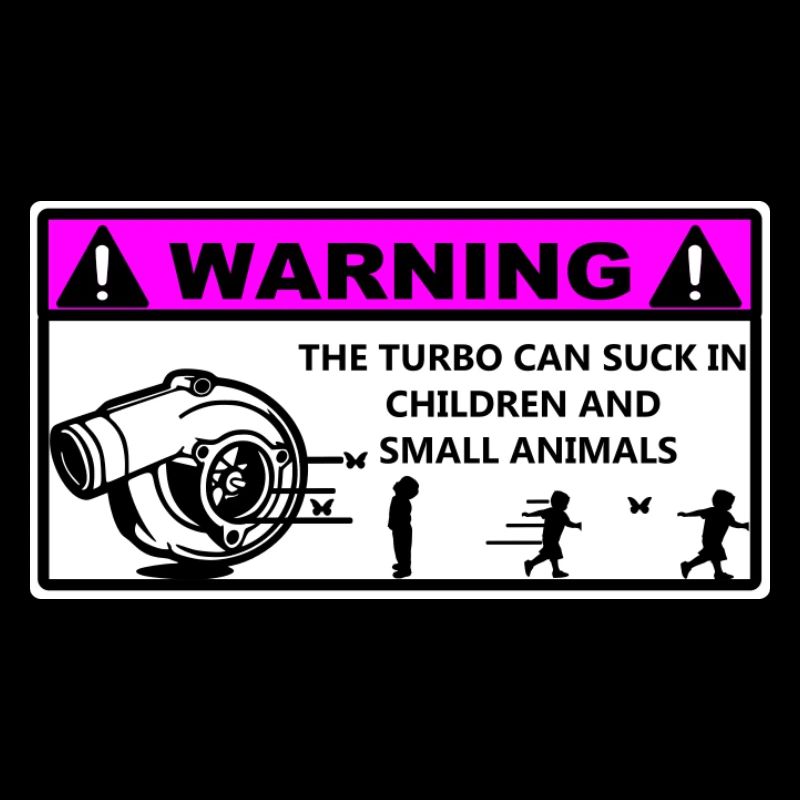 Turbo Warning Kids