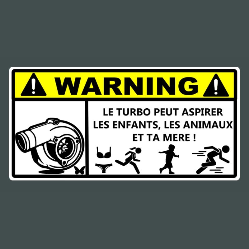 warning