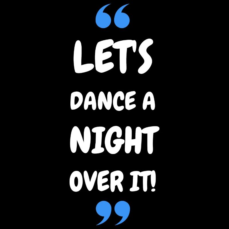 Dansons une nuit dessus !