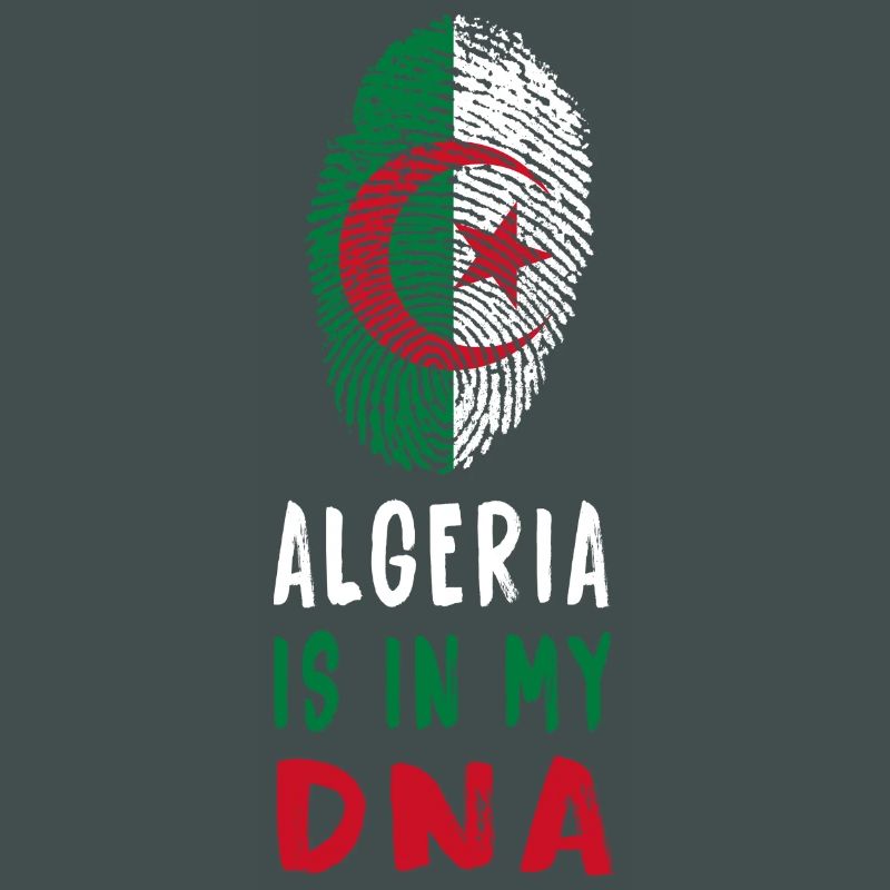 L'Algérie est dans mon idée de conception/cadeau
