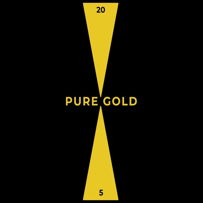 Backgammon | Or pur | Point d’Or