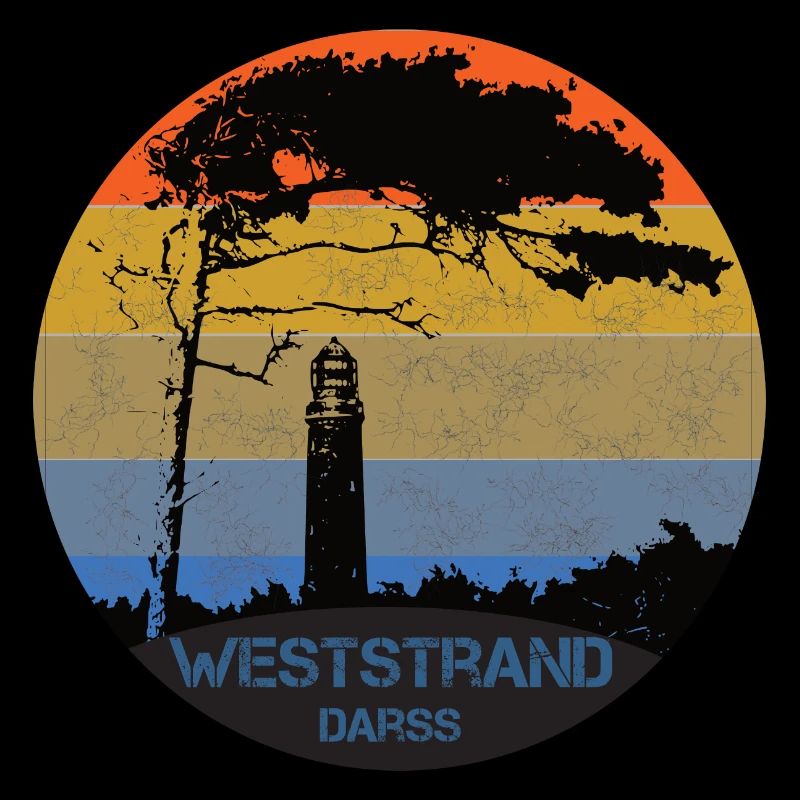 Ostsee, Darss, Weststrand