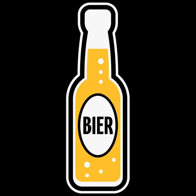 Bierflasche (Bier / Bierchen / POS 3C)