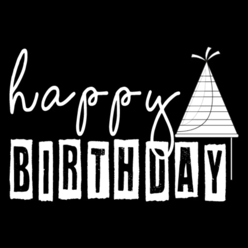 Boho Geburtstagsdesign mit Tipi
